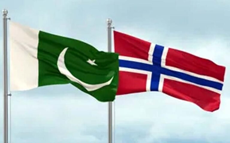 پاکستان اور ناروے کے درمیان ماحولیاتی تعاون کا تاریخی معاہدہ طے پا گیا، کلائمیٹ سمارٹ ایگریکلچر اور کاربن مارکیٹس میں تعاون کا آغاز