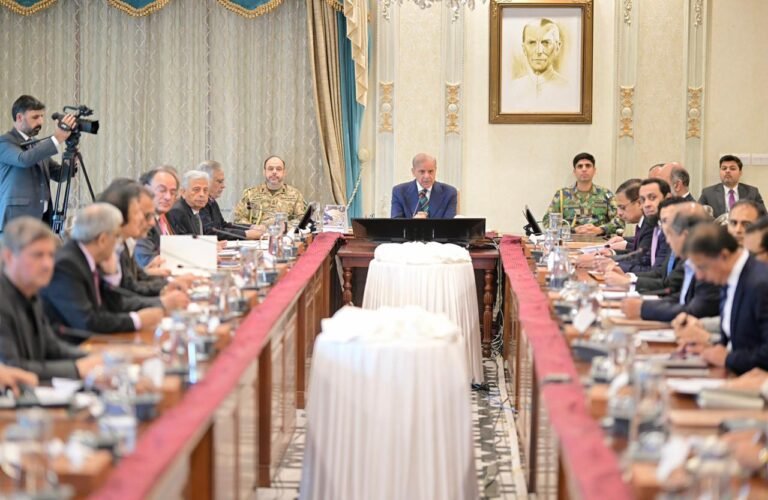 اسلام آباد: وزیراعظم محمد شہباز شریف کی زیر صدارت بجلی کی طویل مدتی منصوبہ بندی اور برآمدات پر اہم اجلاس