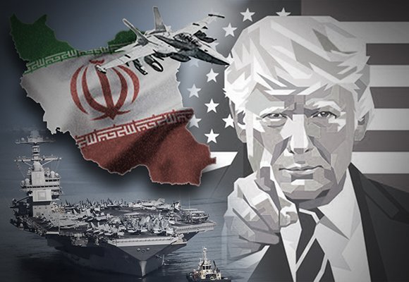 ٹرمپ کی ایرانی یورینیم ضبط کرنے کی شرط — تیسری عالمی جنگ کا خطرہ منڈلانے