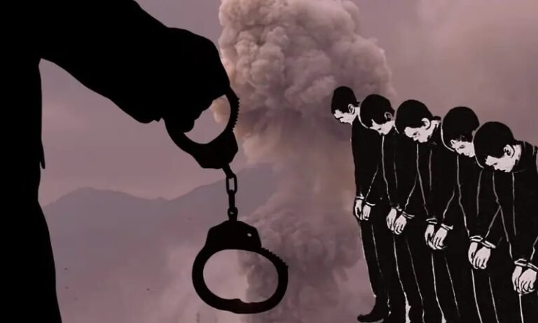 ایران میں جاسوسی کے الزام میں 50 افراد گرفتار، امریکا اور اسرائیل سے رابطوں کا دعویٰ 95 IMG 20260412 WA1126