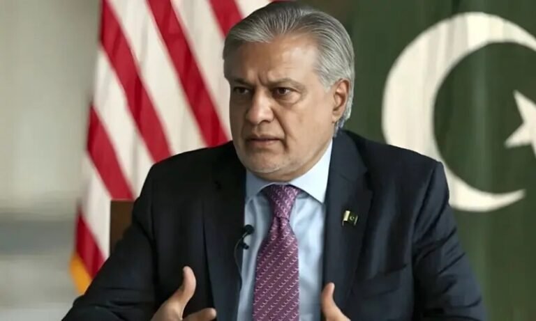 ایران اور امریکا میں تعمیری مذاکرات ہوئے، جنگ بندی کے عزم پر قائم رہنا چاہئے: اسحاق ڈار 100 IMG 20260412 WA1131