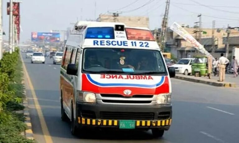 اسلام آباد: گھریلو جھگڑے میں خاتون اور بچے سمیت 4 افراد قتل