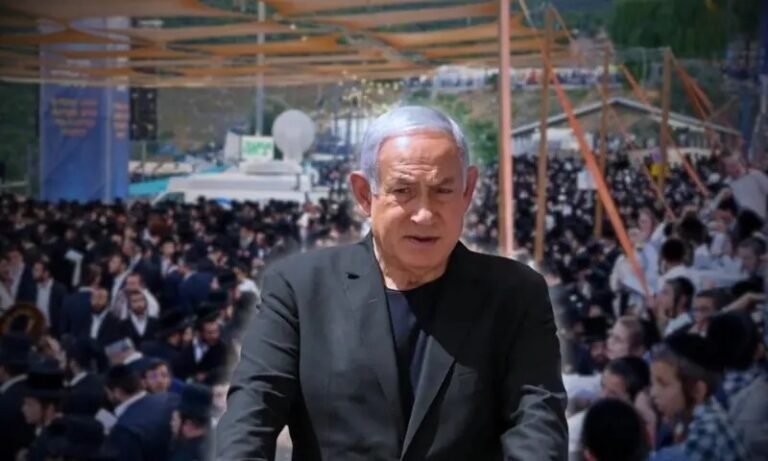لبنان سے حملوں کا خوف: نیتن یاہو نے اہم ترین مذہبی اجتماع منسوخ کر دیا 84 IMG 20260428 WA0033