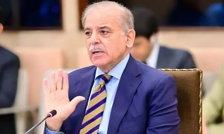 جنگ ختم کرنے کے لیے ایران کو نئی تجاویز بھیج دی ہیں — وزیراعظم شہباز شریف 63 IMG 20260429 WA1766