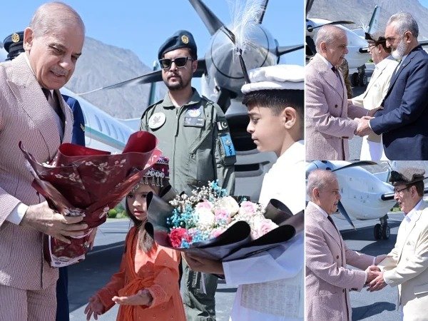 ترقیاتی منصوبوں کا افتتاح، دانش اسکولوں کا سنگ بنیاد: وزیراعظم گلگت بلتستان پہنچ گئے 67 IMG 20260507 WA1974