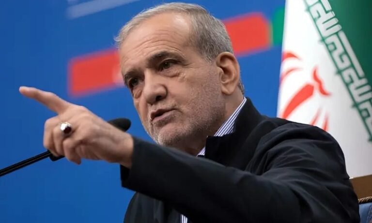 ایران: مذاکرات کے لیے تیار، لیکن سرنڈر نہیں کریں گے — پیزشکیان 50 IMG 20260510 WA0988