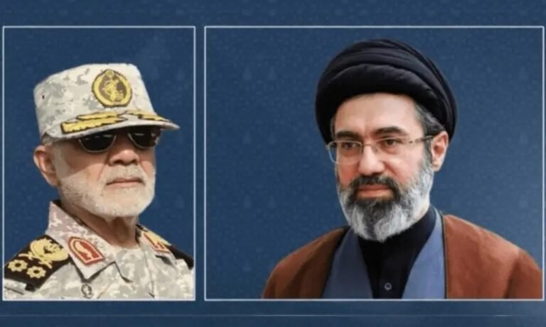 ایرانی سپریم لیڈر کی فوجی سربراہ سے اہم ملاقات — نئی ہدایات جاری 42 IMG 20260510 WA1491
