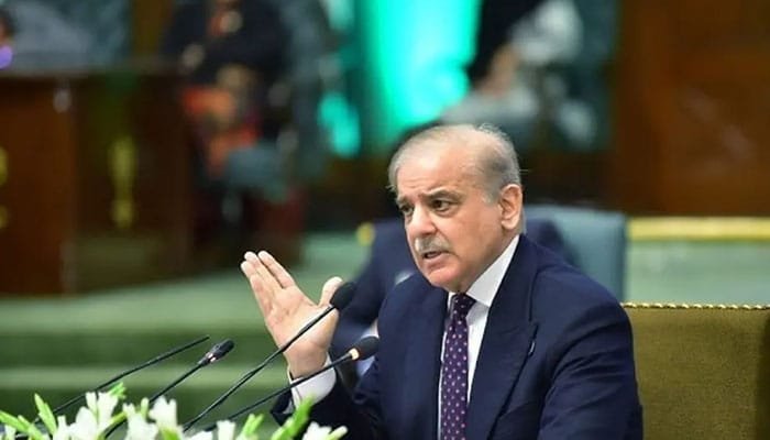 وزیراعظم شہباز شریف کی متحدہ عرب امارات کے نیوکلیئر پلانٹ پر ڈرون حملے کی شدید مذمت