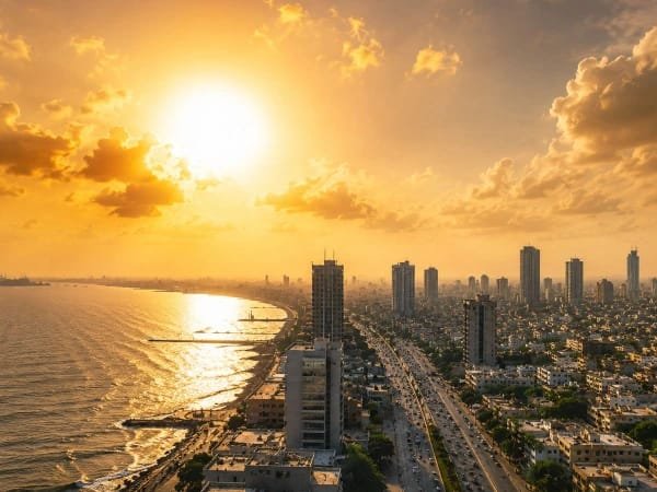 عید الاضحیٰ پر ہیٹ ویو کا خطرہ، کراچی میں درجہ حرارت 38 ڈگری تک پہنچنے کا امکان