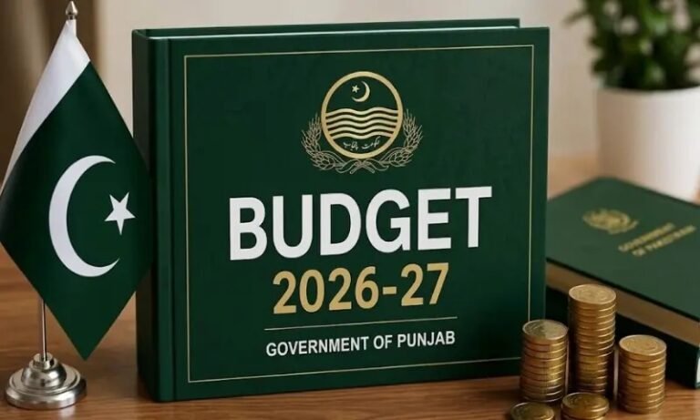 پنجاب حکومت کا آئندہ مالی سال کے لیے ٹیکس فری بجٹ پیش کرنے کا اعلان 31 IMG 20260601 WA1663