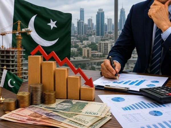 پاکستان میں کاروباری اعتماد کمزور، 80 فیصد اداروں نے سرمایہ کاری کے فیصلے مؤخر کر دیے 23 IMG 20260602 WA1601