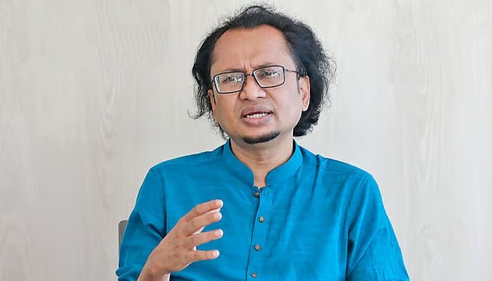 بھارت میں داخلے کی اجازت نہ ملنے پر بنگلادیشی وزیرِ اعظم کے مشیر زاہد الرحمٰن واپس لوٹ گئے 62 IMG 20260615 WA2049