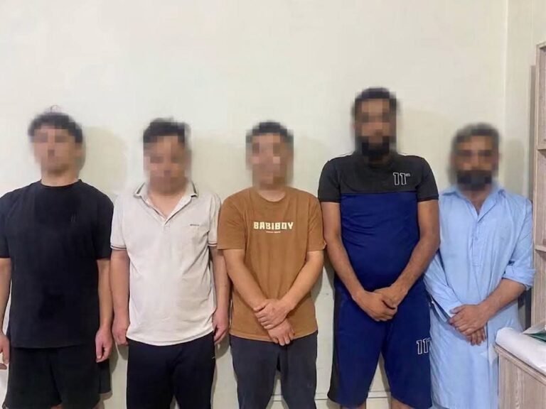 اسلام آباد: ایف آئی اے کا F-7/1 میں چھاپہ، انسانی اعضاء کی مبینہ سمگلنگ میں 3 چینی سمیت 5 افراد گرفتار