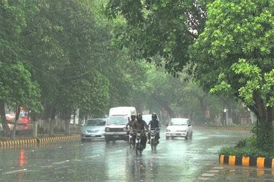 محکمہ موسمیات کا الرٹ: 19 سے 23 جولائی تک پنجاب کے متعدد اضلاع میں تیز آندھی اور بارشوں کا امکان 18 IMG 20260718 WA2191