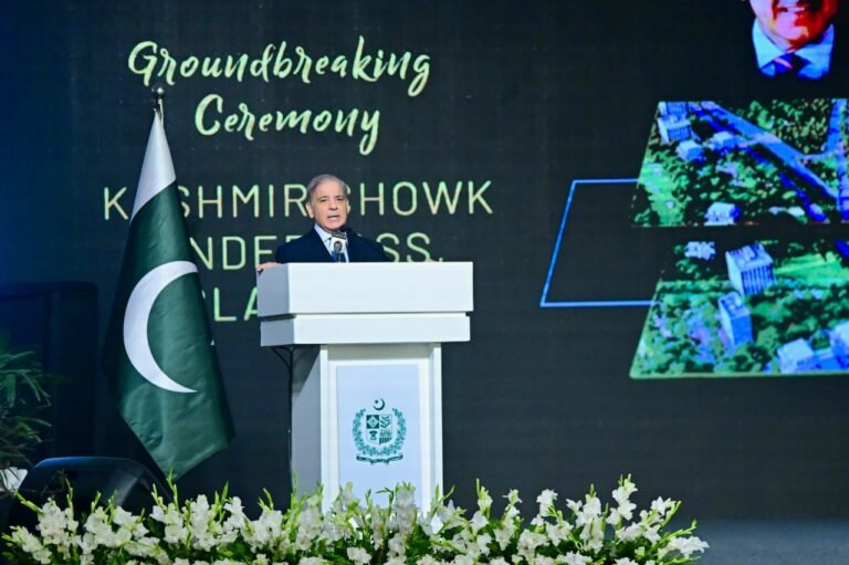 دھرنوں اور احتجاج سے معیشت کو نقصان پہنچانا ملک دشمنی ہے، پی ٹی آئی لانگ مارچ ختم کرے: وزیراعظم