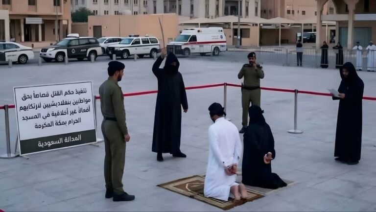 مسجد کا تقدس سعودی عرب میں بھی، پاکستان میں بھی؛ مولوی قانون سے بالاتر کیوں؟
