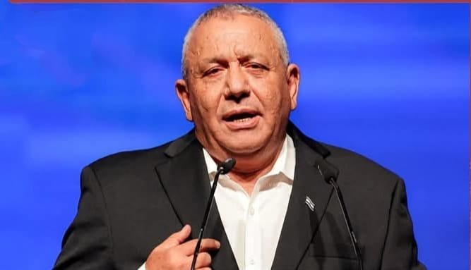 اسرائیل میں سیاسی ابہام: آئزنکوٹ نے کہا عوام نے نیتن یاہو کی قیادت مسترد کر دی