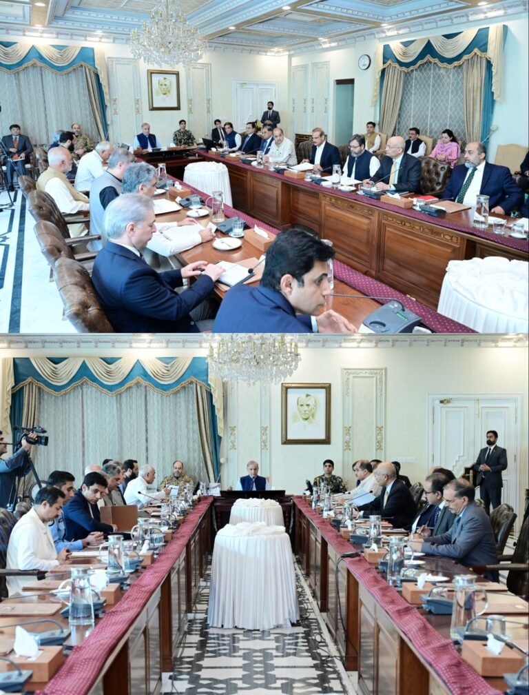 پمز ہسپتال میں نومولود بچوں کی ہلاکت: وزیراعظم کی زیر صدارت ہنگامی اجلاس، سیکریٹری صحت معطل