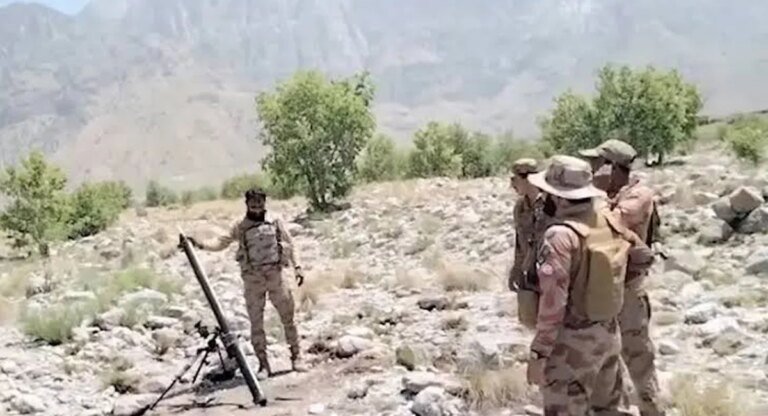 Eight terrorists killed in security forces’ IBOs in Balochistan: ISPR
