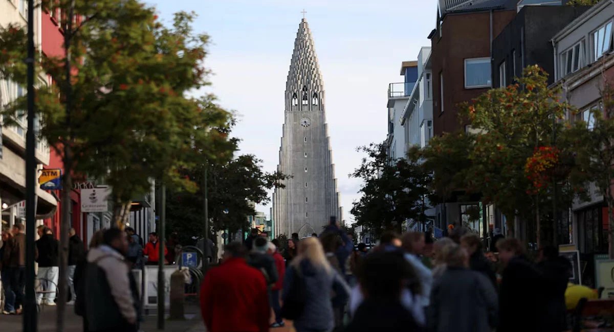 Iceland