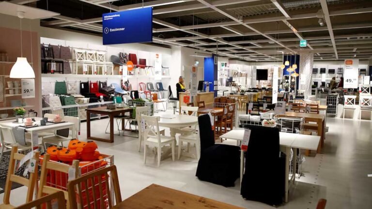 Ikea cuts prices on products across Europe