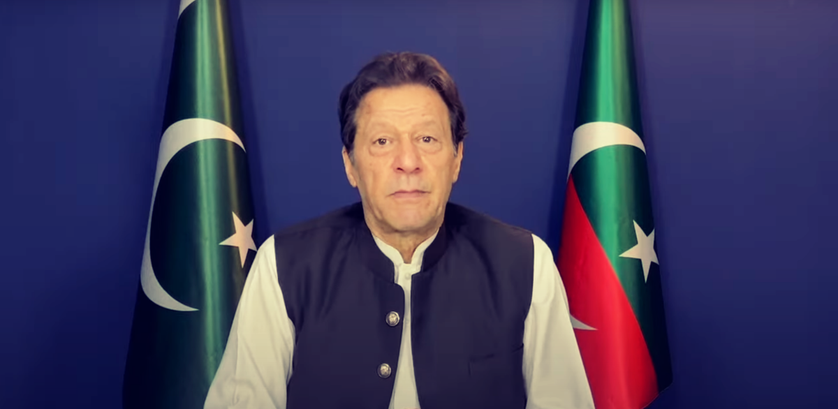 Imran Khan