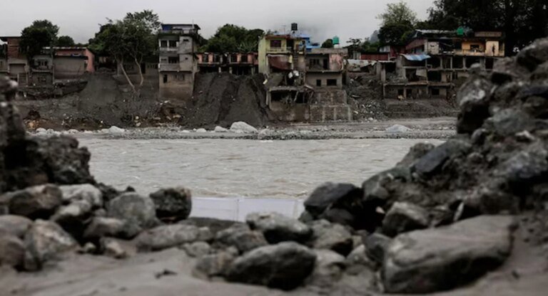 Floods, landslides kill 15 in India, four in Nepal as rivers rise