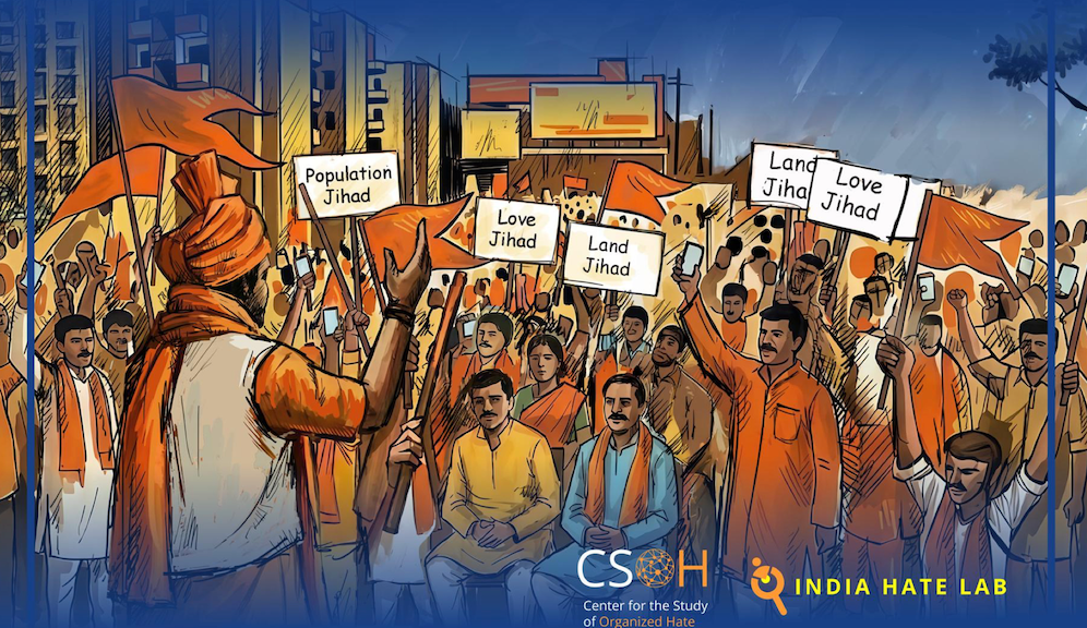 India Hate Lab cover 2