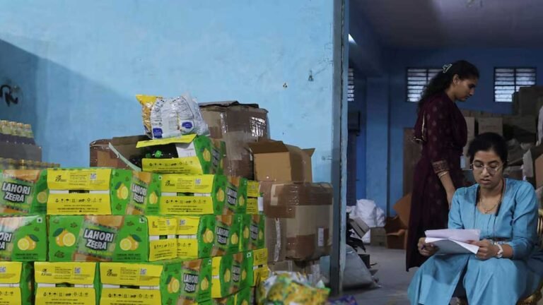 India open to stricter RED warnings on food packs