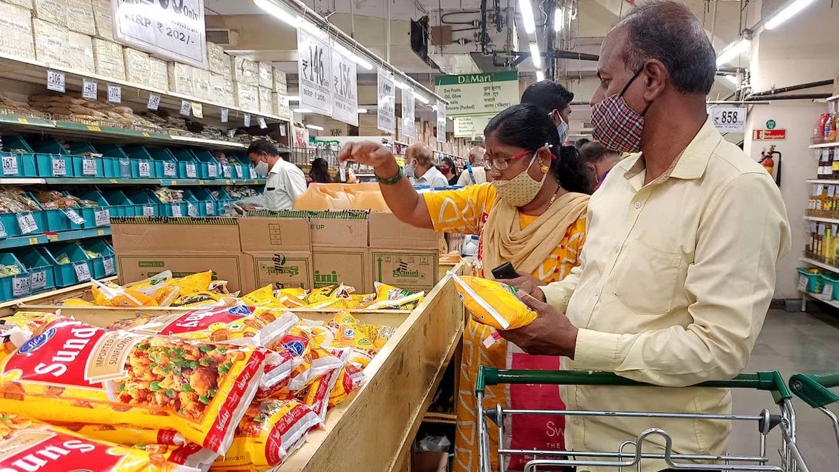 India vegetable oil