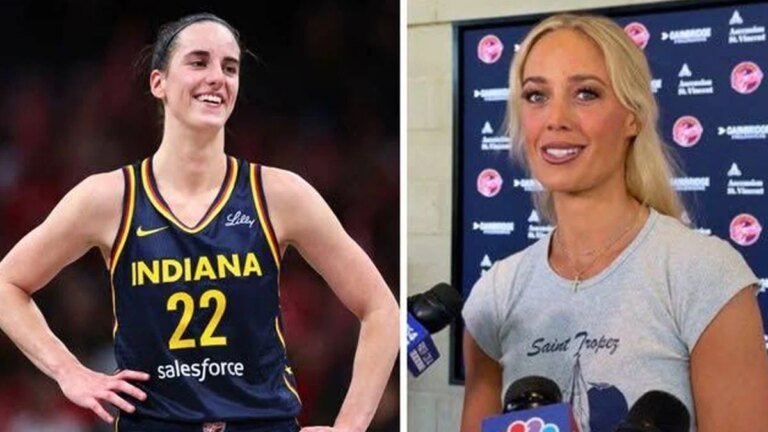 Sage Steele calls out WNBA media over Sophie Cunningham