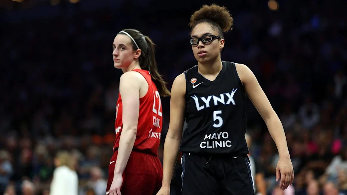 Indiana Fever Photo by David Berding