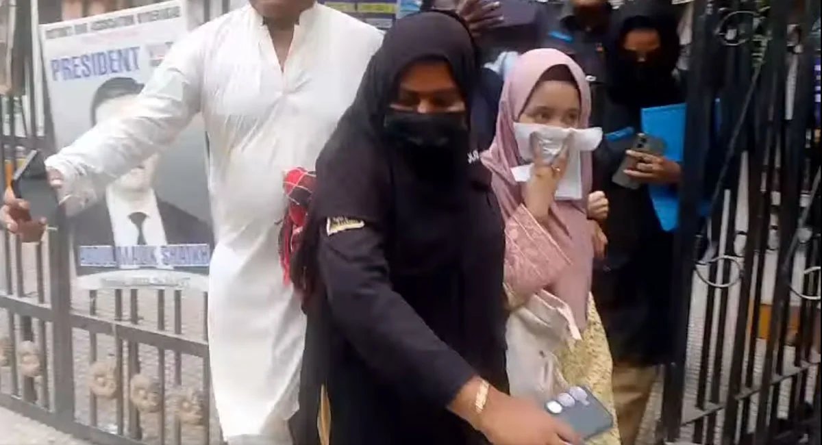 Indonesian woman