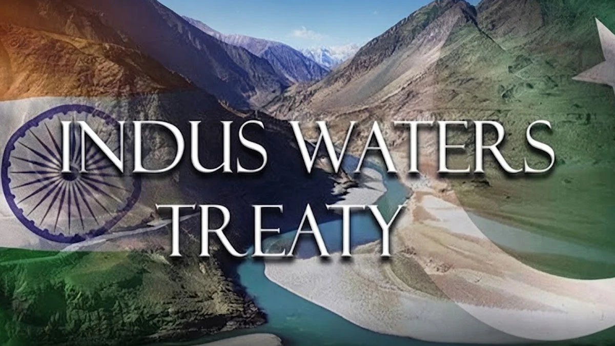 Indus Water Treaty