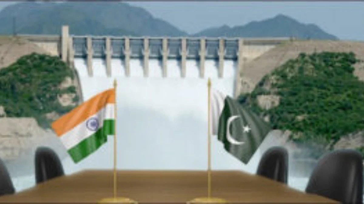 Indus water