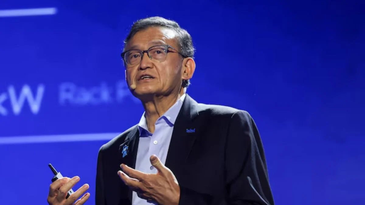 Intel CEO Lip Bu Tan