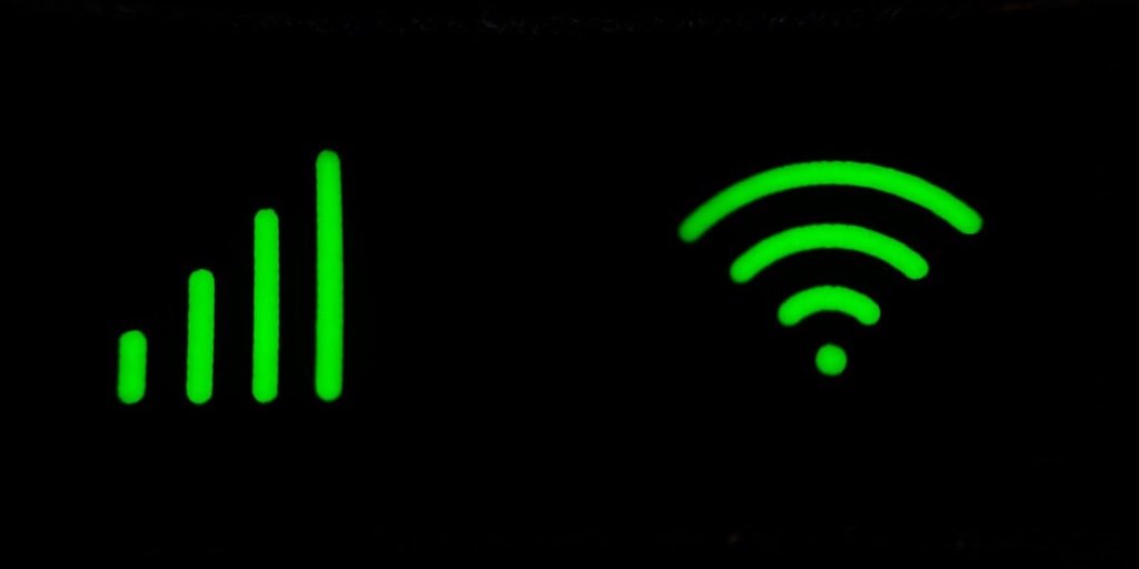 Internet connectivity
