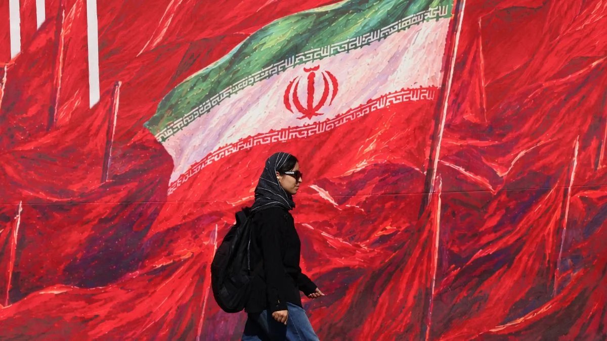Iran Flag