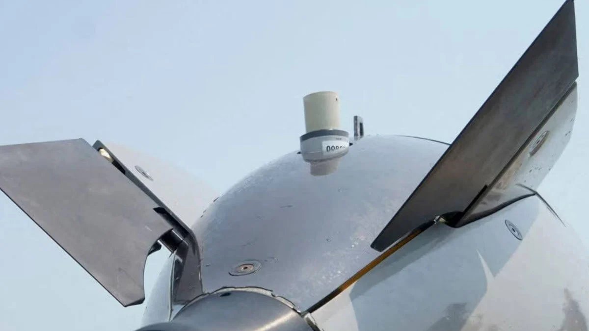 Iran reserve engineering US underwarter drone