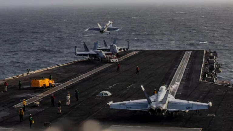 Iran and the Ongoing Crisis in the Strait