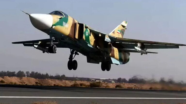 Iran demands release of downed pilots, Qatar denies holding them