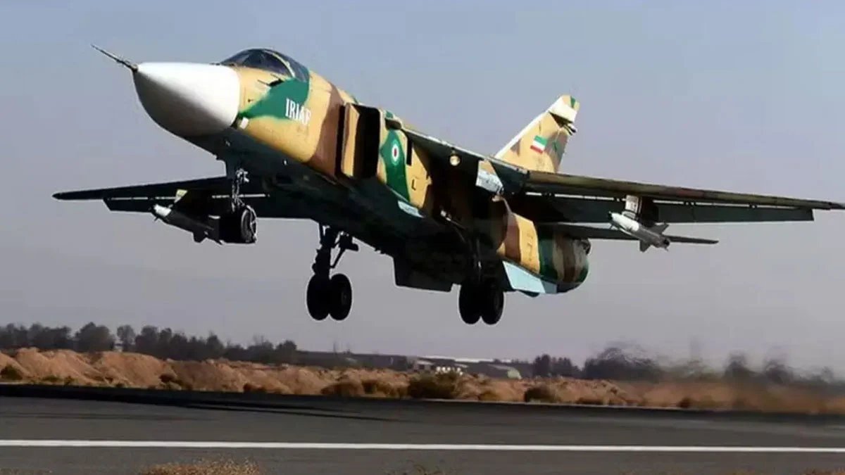 Iran war pilots Qatar