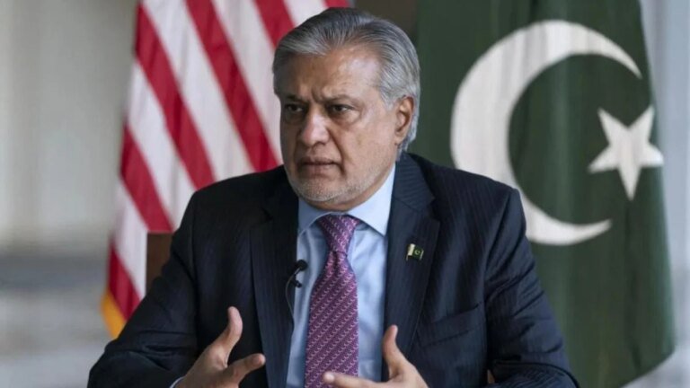 DPM Ishaq Dar to visit UK from August 24 to 28