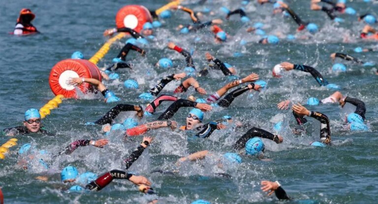 Israeli athletes will no longer compete in Northern Ireland triathlon