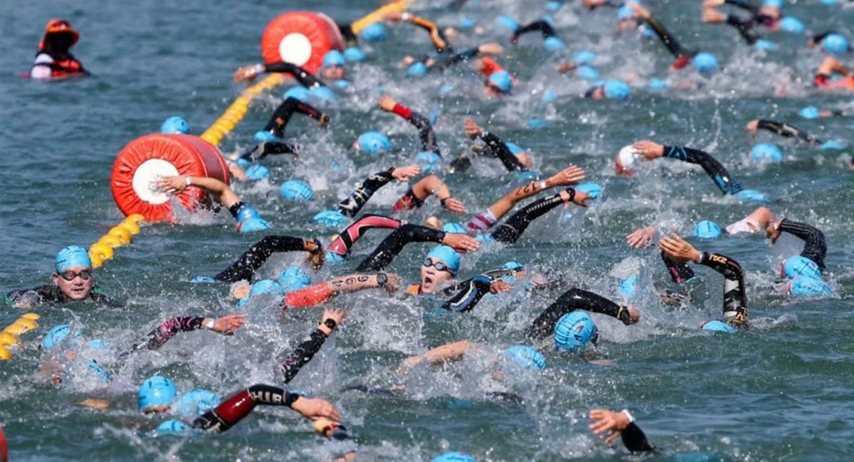 Israeli athletes will no longer compete in Northern Ireland triathlon