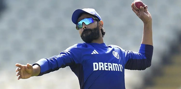 Ravindra Jadeja’s viral banter in Colombo ahead of 2nd test