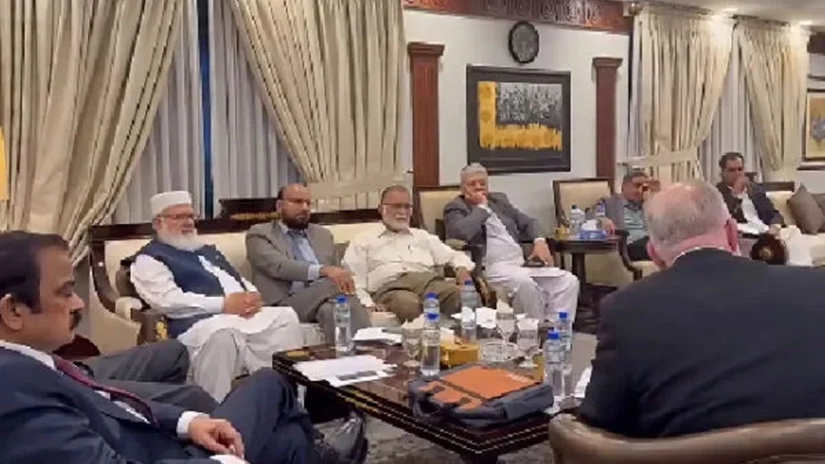 Jamaat e Islami 2