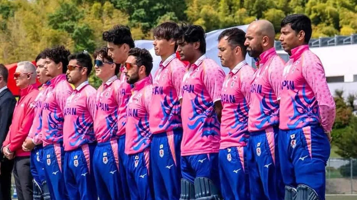 Japan Squad