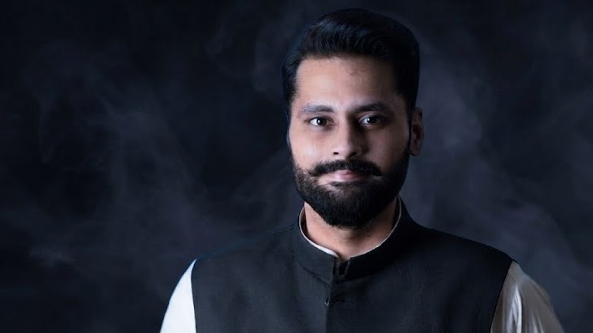 Jibran Nasir