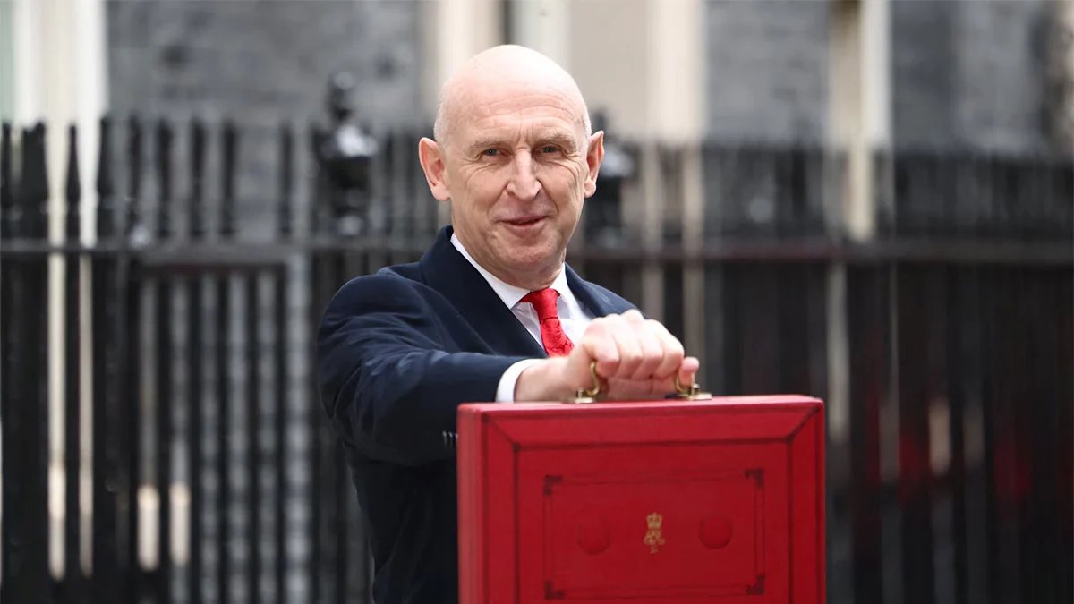 John Healey